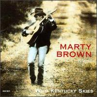 Wild Kentucky Skies von Marty Brown
