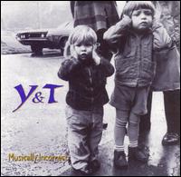 Musically Incorrect von Y&T