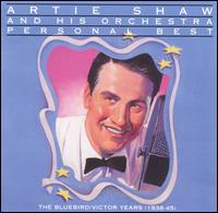 Personal Best von Artie Shaw