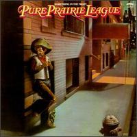 Something in the Night von Pure Prairie League