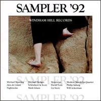Windham Hill Sampler '92 von Various Artists