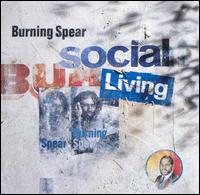 Social Living von Burning Spear