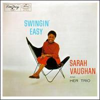 Swingin' Easy von Sarah Vaughan