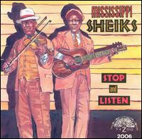 Stop and Listen von Mississippi Sheiks