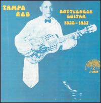 Bottleneck Guitar (1928-1937) von Tampa Red