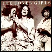 Jones Girls von The Jones Girls