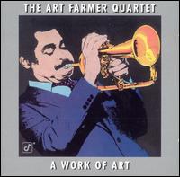 Work of Art von Art Farmer