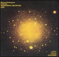 Between Nothingness & Eternity von Mahavishnu Orchestra