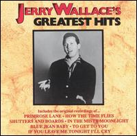 Greatest Hits [Curb] von Jerry Wallace