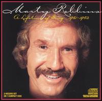 Lifetime of Song (1951-1982) von Marty Robbins