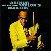 Wailin' at the Vanguard von Art Taylor