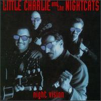 Night Vision von Little Charlie & the Nightcats