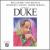 Tribute to Duke [Concord Jazz] von Various Artists