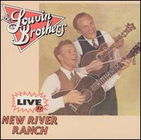 Live at New River Ranch von The Louvin Brothers