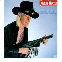 Serious Business von Johnny Winter