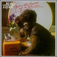 From the Heart of a Woman von Koko Taylor