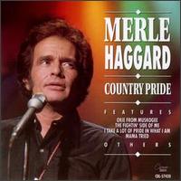 Country Pride [CEMA] von Merle Haggard