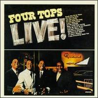 Four Tops Live! von The Four Tops