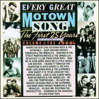 Every Great Motown Song, Vol. 1: The 1960s von Various Artists