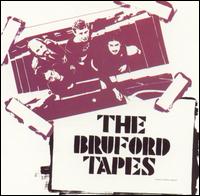 Bruford Tapes von Bill Bruford