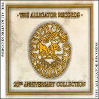 Alligator Records 20th Anniversary Collection von Various Artists