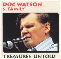 Treasures Untold von Doc Watson