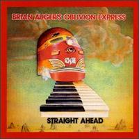 Straight Ahead von Brian Auger