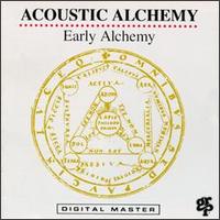 Early Alchemy von Acoustic Alchemy