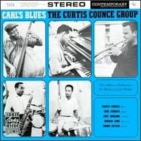 Carl's Blues von Curtis Counce