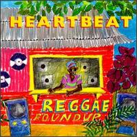 Heartbeat Reggae Roundup von Various Artists