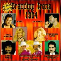 Branding Irons II von Various Artists