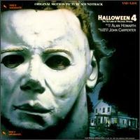 Halloween 4 von Alan Howarth