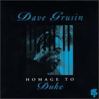 Homage to Duke von Dave Grusin