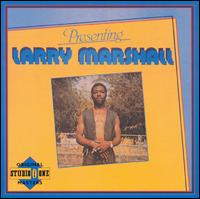Presenting Larry Marshall von Larry Marshall