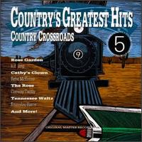 Country's Greatest Hits, Vol. 5: Country Crossroads von Various Artists