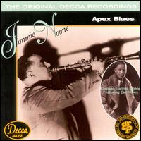 Apex Blues von Jimmie Noone