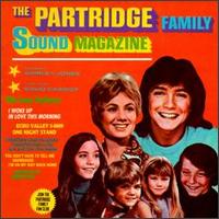 Partridge Family Sound Magazine von The Partridge Family