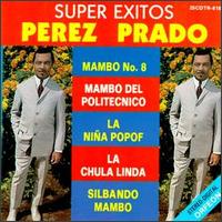Super Exitos de Perez Prado von Pérez Prado