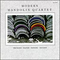 Modern Mandolin Quartet von The Modern Mandolin Quartet