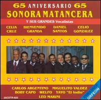 65 Aniversario von La Sonora Matancera