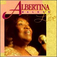 Live von Albertina Walker