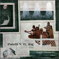 Violin von Pandit V.G. Jog