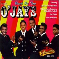 Back on Top von The O'Jays