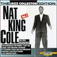 Nat King Cole Trio Recordings, Vol. 3 von Nat King Cole