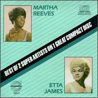 Martha Reeves/Etta James von Martha Reeves