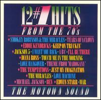 12 #1 Hits from the 70's von Various Artists