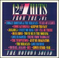 12 #1 Hits from the 70's von Various Artists