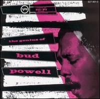 Genius of Bud Powell von Bud Powell