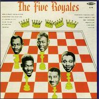 Five Royales von The "5" Royales