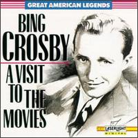 Visit to the Movies von Bing Crosby
